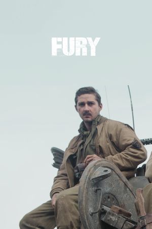 Fury's poster