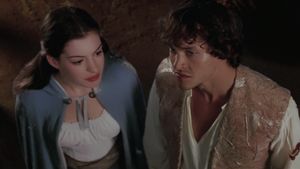 Ella Enchanted's poster