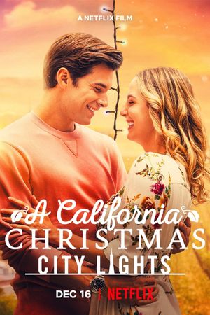 A California Christmas: City Lights's poster