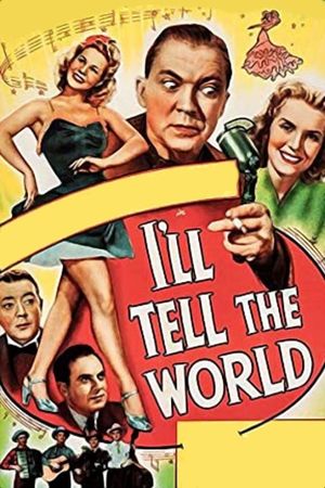 I'll Tell the World's poster
