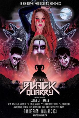 The Black Quarry's poster