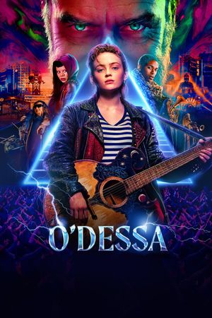 O'Dessa's poster