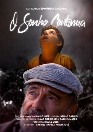 O Sonho Continua's poster image