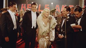 The Aviator's poster