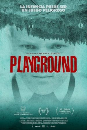 Playground's poster