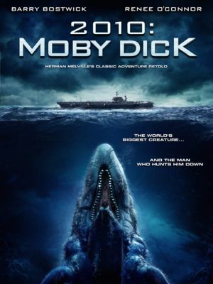 2010: Moby Dick's poster