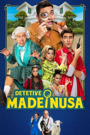 Detetive Madeinusa's poster