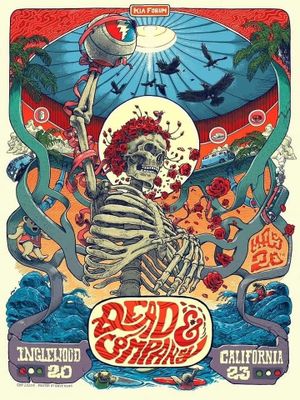 Dead & Company: 2023-05-20 Kia Forum, Inglewood, CA, USA's poster