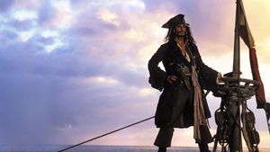 Pirates of the Caribbean: The Curse of the Black Pearl's poster