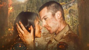 Romance in the Wilds's poster