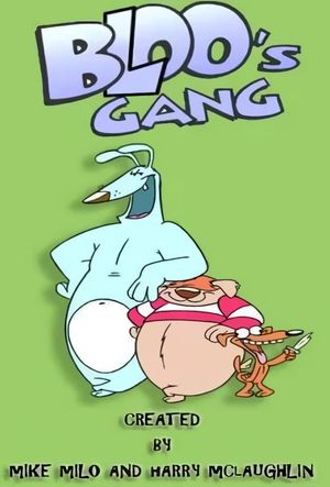 Bloo's Gang: Bow Wow Bucaneers's poster image