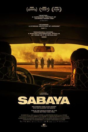 Sabaya's poster