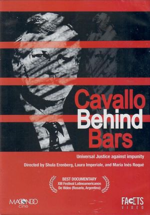 Cavallo Behind Bars's poster