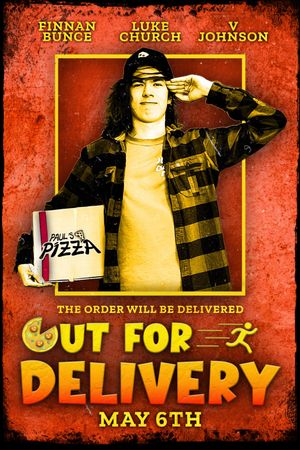 Out For Delivery's poster