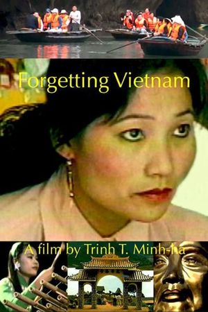 Forgetting Vietnam's poster