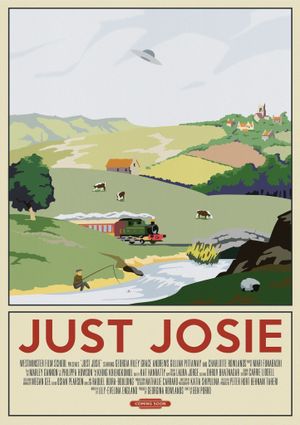 Just Josie's poster