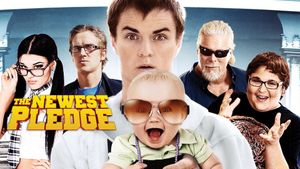 The Newest Pledge's poster