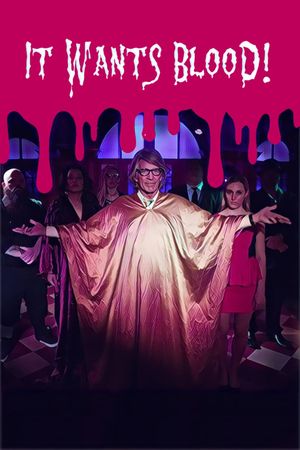 It Wants Blood!'s poster