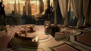 Star Wars: Episode III - Revenge of the Sith's poster