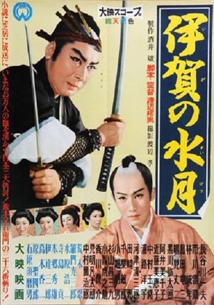 Ambush at Iga Pass's poster