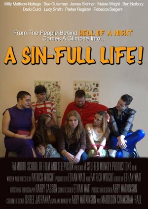 A Sin-Full Life's poster image