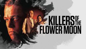 Killers of the Flower Moon's poster