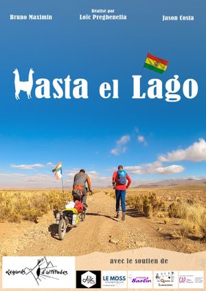 Hasta El Lago's poster