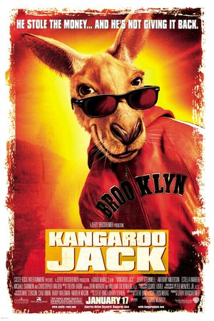 Kangaroo Jack's poster
