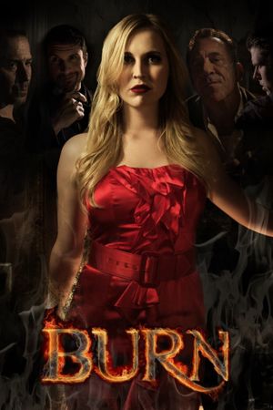 Burn's poster