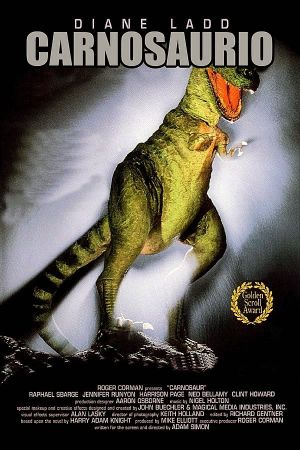 Carnosaur's poster