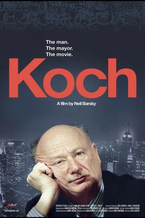 Koch's poster