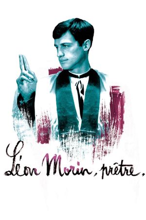 Léon Morin, Priest's poster