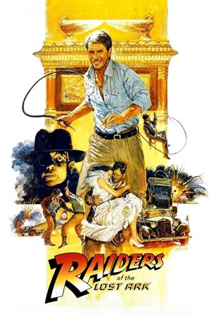 Raiders of the Lost Ark's poster