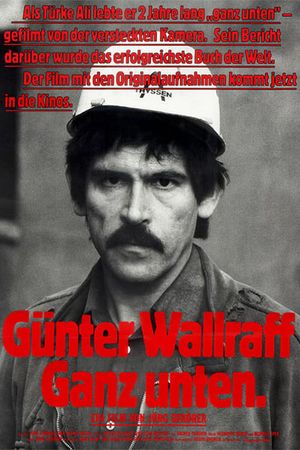 Günter Wallraff - Ganz unten's poster