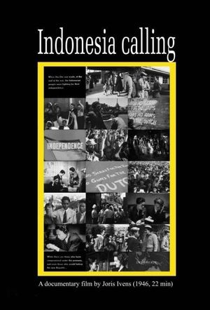 Indonesia Calling's poster