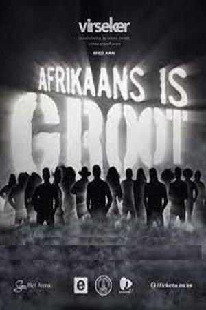 Afrikaans is Groot 2022's poster