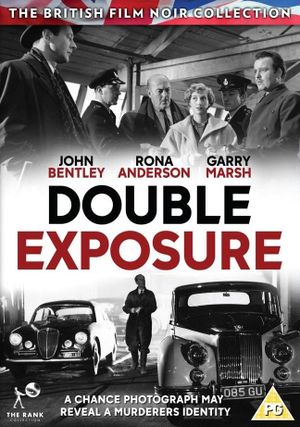 Double Exposure's poster