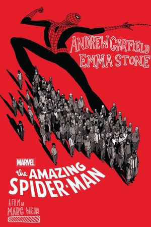 The Amazing Spider-Man's poster