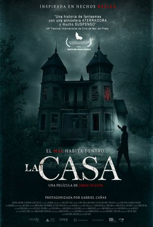 The House's poster