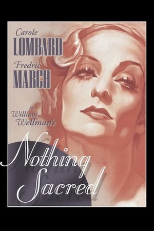 Nothing Sacred's poster