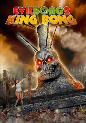 Evil Bong 2: King Bong's poster