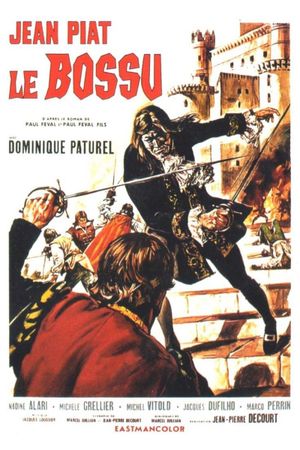 Le Bossu's poster