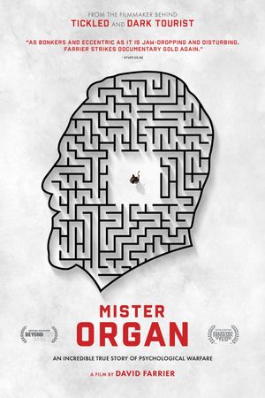 Mister Organ's poster
