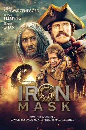 Iron Mask's poster