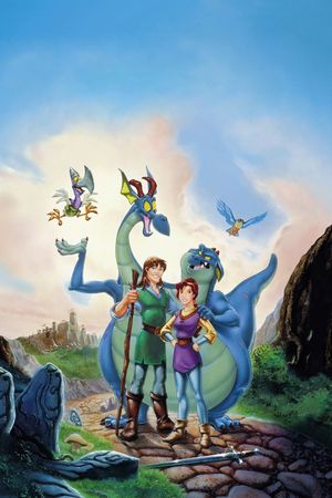 Quest for Camelot's poster