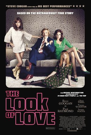 The Look of Love's poster