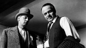 Citizen Kane's poster