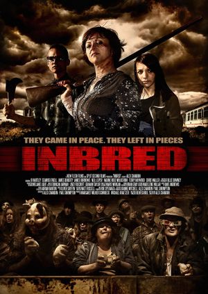 Inbred's poster