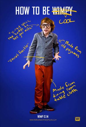 Diary of a Wimpy Kid's poster