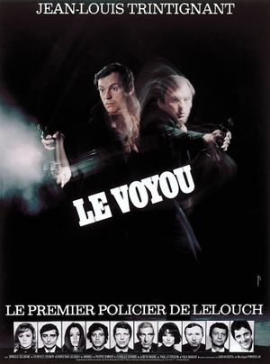 The Crook's poster
